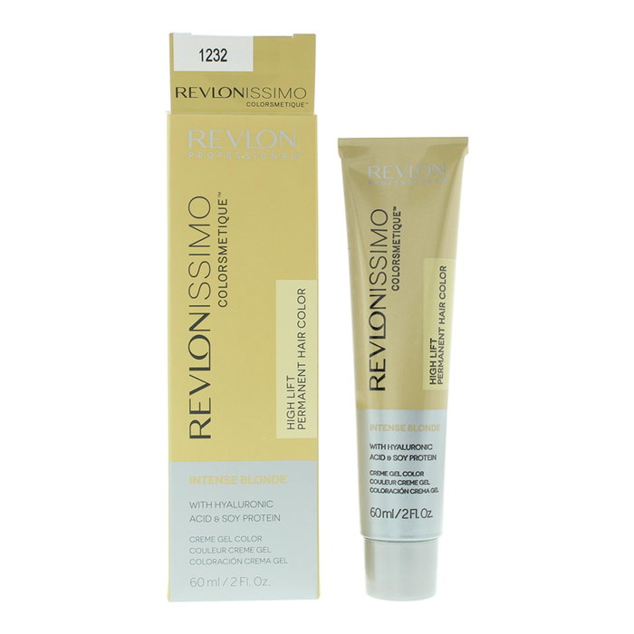 Revlon Revlonissimo Colorsmetique 1232 Golden Pearl 60 ml