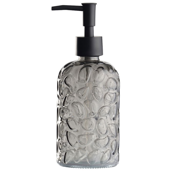 Day Dispensador de Jabón 400 Ml de Vidrio y Plástico con Colores Surtidos