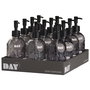 Day Dispensador de Jabón 400 Ml de Vidrio y Plástico con Colores Surtidos