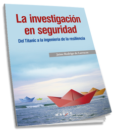 INVESTIGACIÓN EN SEGURIDAD, Rodrigo De Larrucea, Jaime - MARGE BOOKS