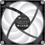 Thermaltake CT120 Reverse ARGB Pack de 2 Ventiladores de 120 mm Negro