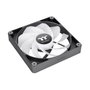 Thermaltake CT120 Reverse ARGB Ventilador de Carcasa 12 cm Negro (Pack de 2)