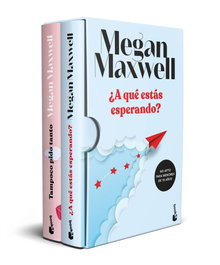 Estuche ¿A qué estás esperando? + Tampoco pido tanto, Megan Maxwell - BOOKET