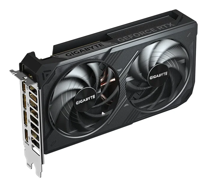 Gigabyte GeForce RTX 5060 Ti WINDFORCE OC 8GB GDDR7 Gigabyte GeForce RTX 5060 Ti WINDFORCE OC 8GB GDDR7
