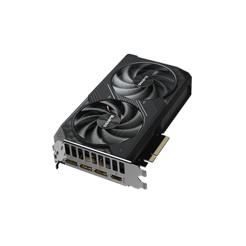 Gigabyte Tarjeta Gráfica GeForce RTX 5060 Ti WINDFORCE OC 8G - 8 GB GDDR7, 128 bits, PCI-E 5.0, 2587 MHz, 3x DisplayPort, 1x HDMI, GV-N506TWF2OC-8GD