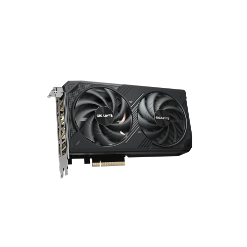 Gigabyte Tarjeta Gráfica GeForce RTX 5060 Ti WINDFORCE OC 8G - 8 GB GDDR7, 128 bits, PCI-E 5.0, 2587 MHz, 3x DisplayPort, 1x HDMI, GV-N506TWF2OC-8GD