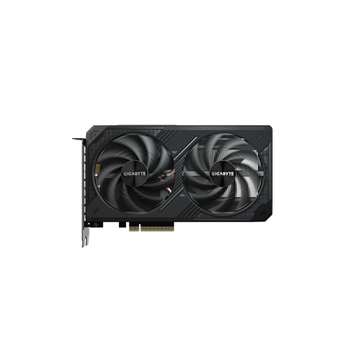 Gigabyte Tarjeta Gráfica GeForce RTX 5060 Ti WINDFORCE OC 8G - 8 GB GDDR7, 128 bits, PCI-E 5.0, 2587 MHz, 3x DisplayPort, 1x HDMI, GV-N506TWF2OC-8GD