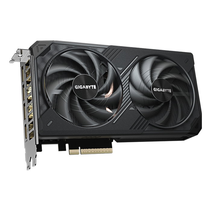 Gigabyte RTX 5060 TI 8GB GDDR7 WINDFORCE OC GV-N506TWF2OC-8GD Tarjeta Gráfica
