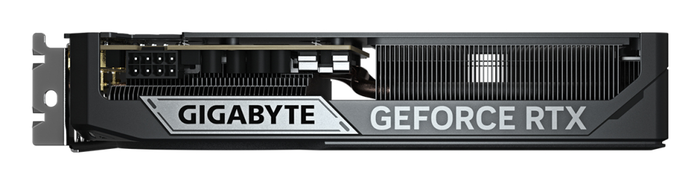 GIGABYTE Tarjeta Gráfica GeForce RTX 5060 Ti WINDFORCE OC 8G GDDR7 PCI-E 5.0 GV-N506TWF2OC-8GD