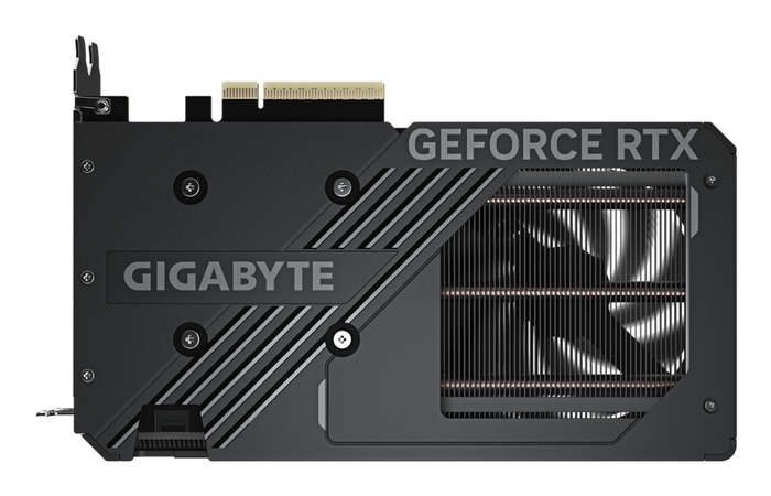 GIGABYTE Tarjeta Gráfica GeForce RTX 5060 Ti WINDFORCE OC 8G GDDR7 PCI-E 5.0 GV-N506TWF2OC-8GD