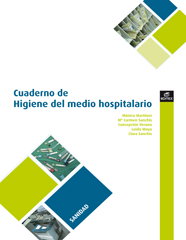 EDITEX, Cuaderno de Higiene en el medio hospitalario - Martinez Grau et al, Monica