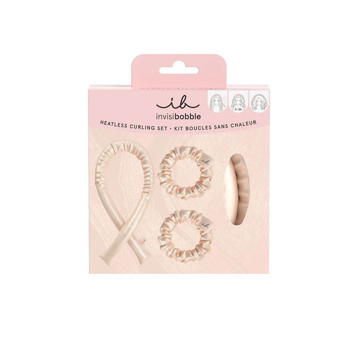Invisibobble Heatless Curling Lote 3 pz