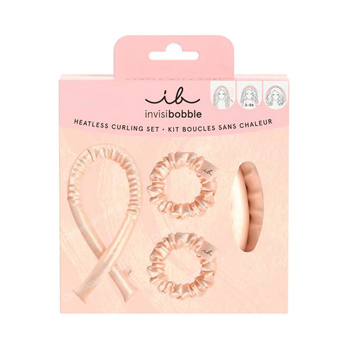 Invisibobble Heatless Curling Lote 3 pz