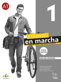 PONS, ESPAÑOL EN MARCHA 1 PROFESOR 3ED