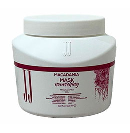 JJ Macadamia Mask Nourishing 500ml