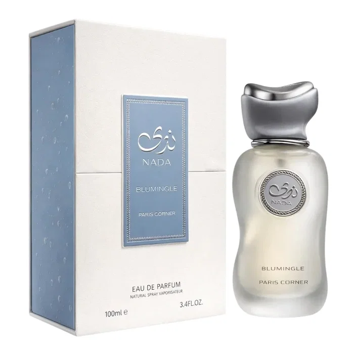 Paris Corner Nada Blumingle Agua de perfume Unisex 100 ml