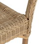 Silla Miel Ratán Salón 60 X 62 X 78 cm