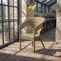Silla Miel Ratán Salón 60 X 62 X 78 cm