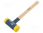 WIHA Martillo de montaje y de taller de 380mm