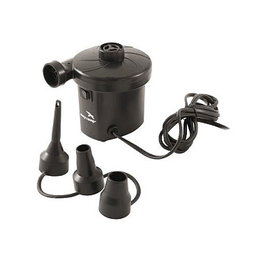 Easy Camp Super Cell Bomba de aire eléctrica 230V Negro