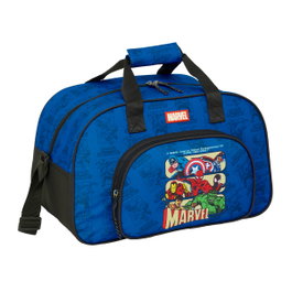 Safta Bolsa de Deporte Vengadores Avengers Marvel