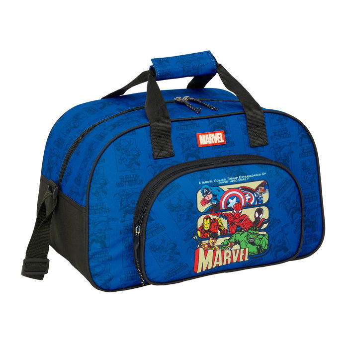 Safta Bolsa de deporte Avengers Marvel