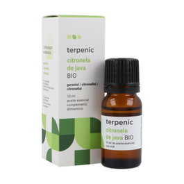 Terpenic Aceite Esencial de Citronela Java 10 ml