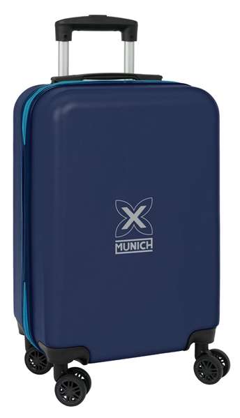Munich Trolley Cabina Nautic 20" 34,5x55x20cm