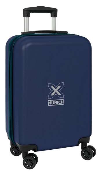 Munich Trolley Cabina Nautic 20" 34,5x55x20cm