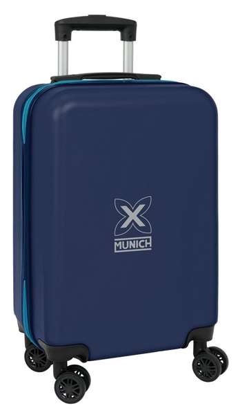 Munich Trolley Cabina Nautic 20" 34,5x55x20cm