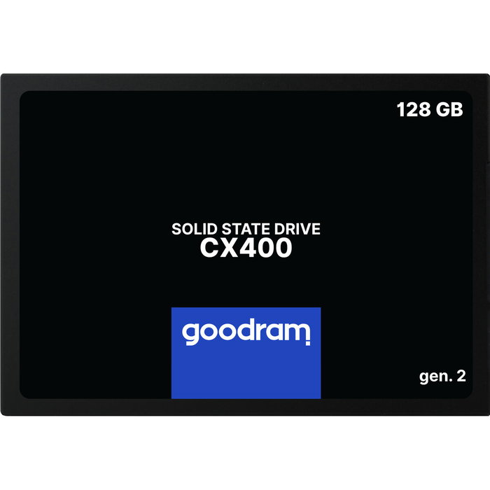 GoodRAM CX400 Gen.2 128 GB SSD 2,5 SATA III