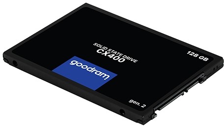GoodRAM CX400 Gen.2 128 GB SSD 2,5 SATA III