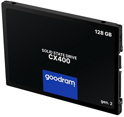 GoodRAM CX400 Gen.2 128 GB SSD 2,5 SATA III