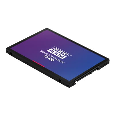 Goodram SSD 128GB SATA3 CX400 Gen2 - Disco Duro Sólido Interno 2.5", 550 MB/s Lectura, 3D NAND Flash, Modelo SSDPR-CX400-128 Goodram SSD 128GB SATA3 CX400 Gen2 - Disco Duro Sólido Interno 2.5", 550 MB/s Lectura, 3D NAND Flash, Modelo SSDPR-CX400-128