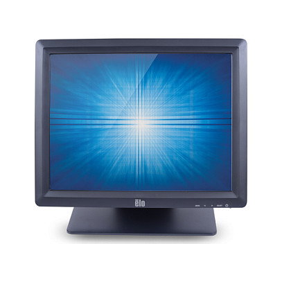 ELO TOUCH SYSTEMS ET1517L-7CWB-1-BL-ZB-G Monitor Táctil de 15 Pulgadas LED 38.1 cm 1024x768 Resistivo 4:3 Negro