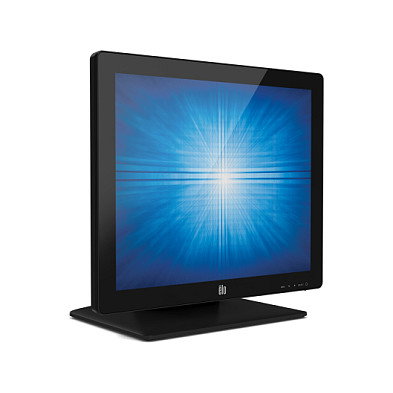 ELO TOUCH SYSTEMS ET1517L-7CWB-1-BL-ZB-G Monitor Táctil de 15 Pulgadas LED 38.1 cm 1024x768 Resistivo 4:3 Negro