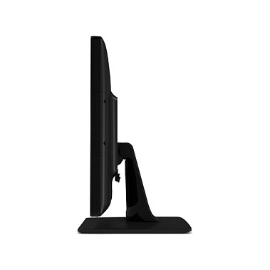 ELO TOUCH SYSTEMS ET1517L-7CWB-1-BL-ZB-G Monitor Táctil de 15 Pulgadas LED 38.1 cm 1024x768 Resistivo 4:3 Negro