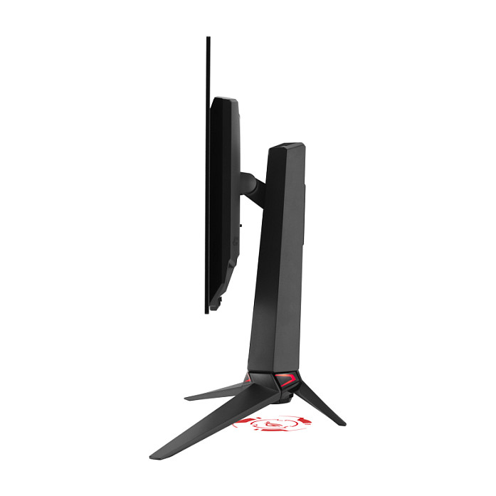 ASUS ROG Swift OLED PG27AQDM - Monitor Gaming 67.3 cm (26.5") WQHD 2560 x 1440 OLED, 240 Hz, 0.03 ms, G-SYNC Compatible, FreeSync Premium, Negro