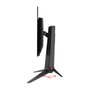 ASUS ROG Swift OLED PG27AQDM - Monitor Gaming 67.3 cm (26.5") WQHD 2560 x 1440 OLED, 240 Hz, 0.03 ms, G-SYNC Compatible, FreeSync Premium, Negro