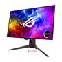 ASUS ROG Swift OLED PG27AQDM - Monitor Gaming 67.3 cm (26.5") WQHD 2560 x 1440 OLED, 240 Hz, 0.03 ms, G-SYNC Compatible, FreeSync Premium, Negro
