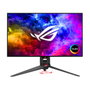 ASUS ROG Swift OLED PG27AQDM - Monitor Gaming 67.3 cm (26.5") WQHD 2560 x 1440 OLED, 240 Hz, 0.03 ms, G-SYNC Compatible, FreeSync Premium, Negro