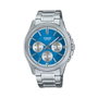 Casio MTP-1375PD para Hombre en Azul Oscuro