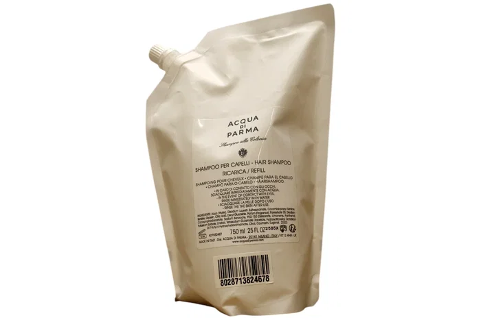 Acqua di Parma Colonia Champú para el cabello Reestructuración Recarga 750 ml Acqua di Parma Colonia Champú para el cabello Reestructuración Recarga 750 ml
