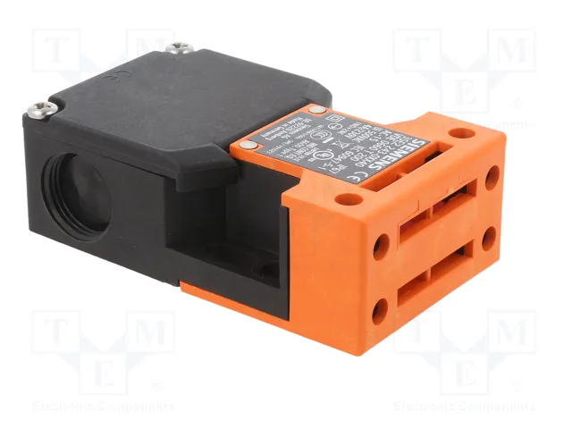 SIEMENS Interruptor de seguridad a llave NC x2 + NA IP65 SIEMENS Interruptor de seguridad a llave NC x2 + NA IP65