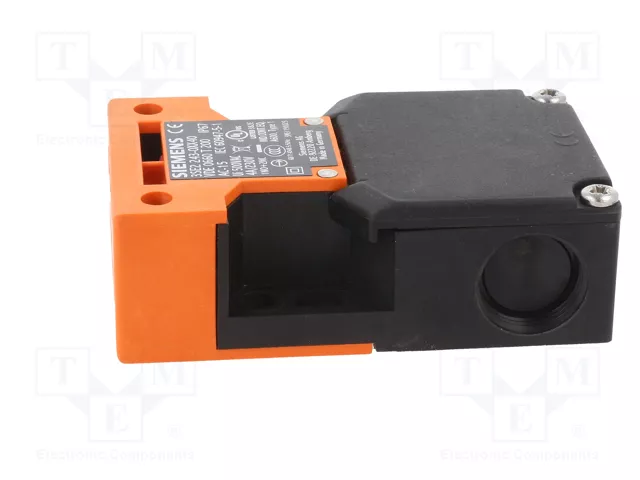 SIEMENS Interruptor de seguridad a llave NC x2 + NA IP65 SIEMENS Interruptor de seguridad a llave NC x2 + NA IP65