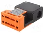 SIEMENS Interruptor de seguridad a llave NC x2 + NA IP65
