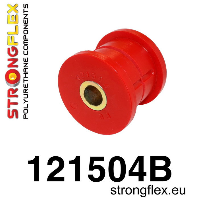 StrongFlex 121504B Trasero Diff Soporte Delantero Silentblock Ayc STF121504B Alta Resistencia a la Abrasión y Desgarro Aceites Ácidos Solventes StrongFlex 121504B Trasero Diff Soporte Delantero Silentblock Ayc STF121504B Alta Resistencia a la Abrasión y Desgarro Aceites Ácidos Solventes