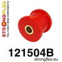 StrongFlex 121504B Trasero Diff Soporte Delantero Silentblock Ayc STF121504B Alta Resistencia a la Abrasión y Desgarro Aceites Ácidos Solventes