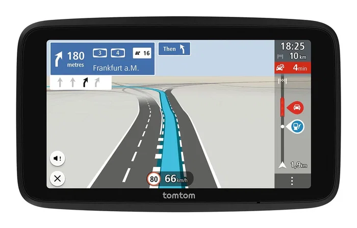 Navegador GPS TomTom 1YF5.002.00