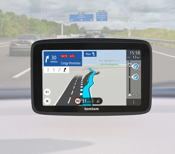 Navegador GPS TomTom 1YF5.002.00